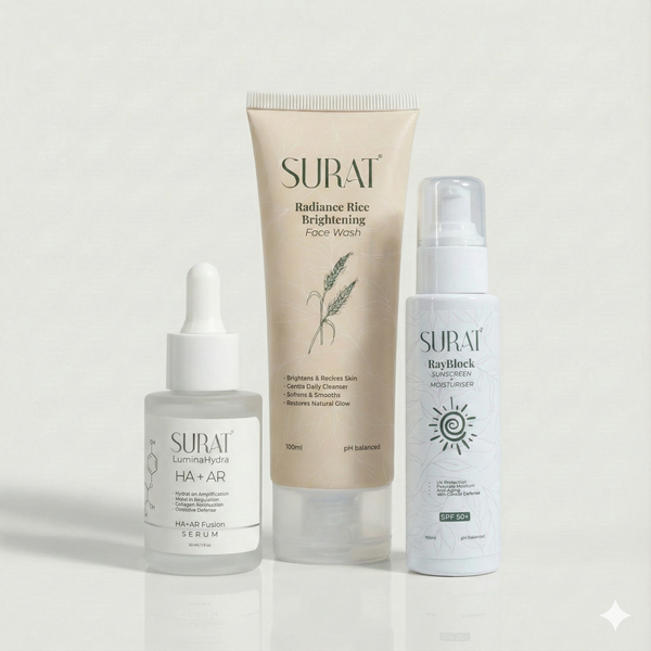 Hydration & Anti-Aging Bundle 💧🌸  Hydrated, Smooth & Youthful Skin! 💦✨