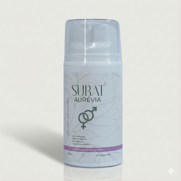 AURÉVIA Intimate Luminous Care