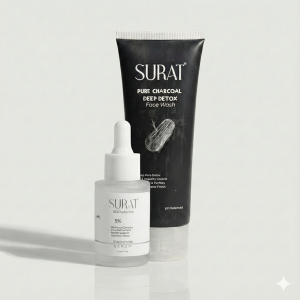 Charcoal Deep Cleanse Bundle 🖤🧼  Detox, Purify & Refresh Skin! 💦🖤